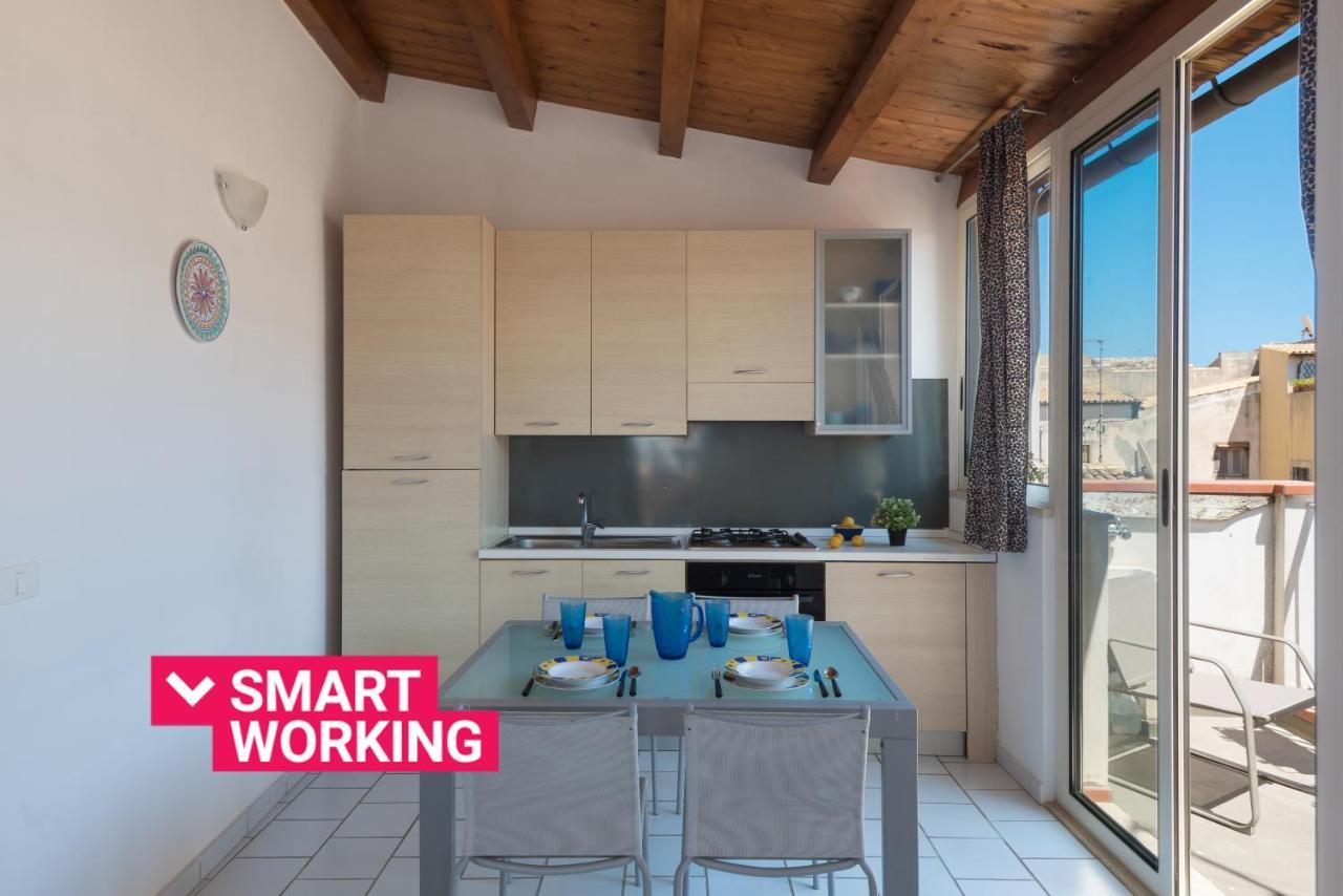 Aretusa Apartments By Wonderful Italy Syracuse Exterior photo